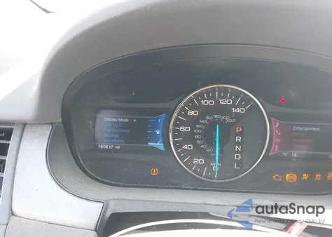 2013 Ford Edge Sel из США, поврежденный, VIN 2FMDK3J91DBA47502